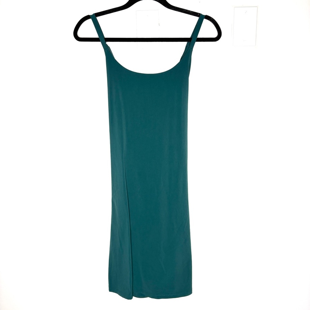 NWT Rhoback The Emerald Demi Active Dress Mini Tennis Lined Shorts Green Size XL